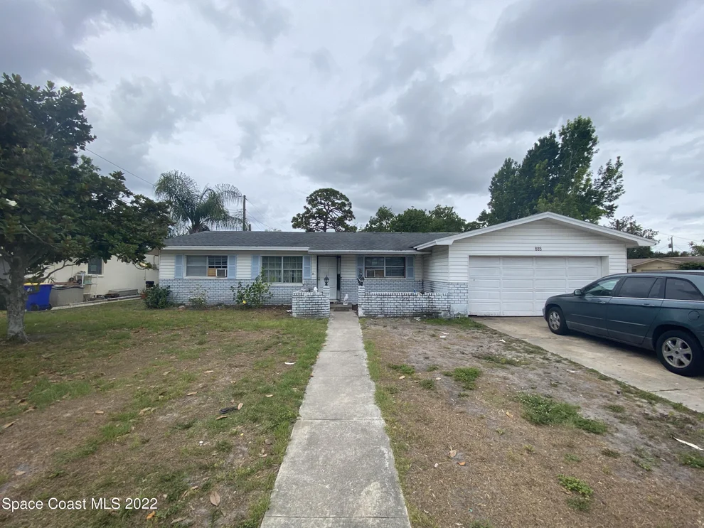 Unit for sale at 885 Kings Post Road, Rockledge, FL 32955