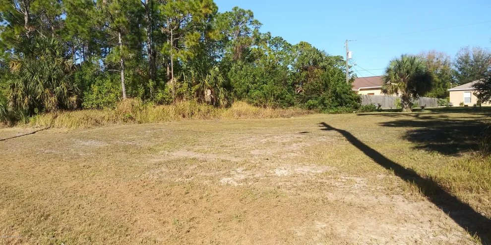 Unit for sale at 1081 SW De Groodt Road SW, Palm Bay, FL 32908
