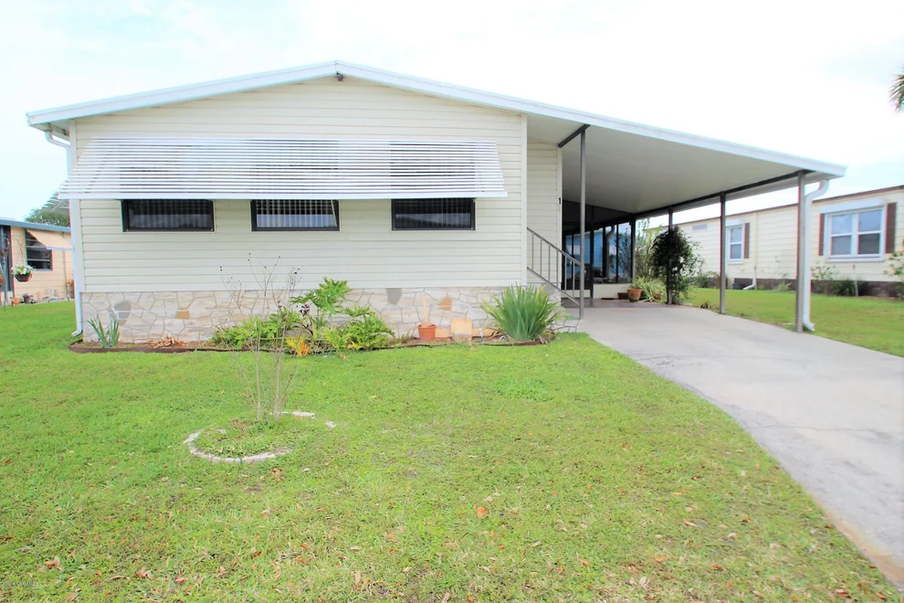 Unit for sale at 517 Jennifer Circle, West Melbourne, FL 32904