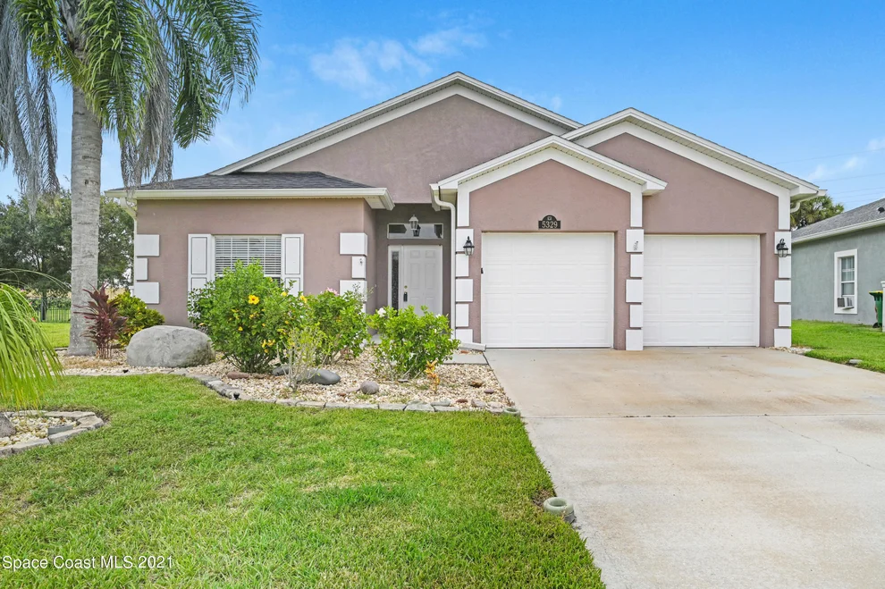 Unit for sale at 5329 Duskywing Drive, Rockledge, FL 32955