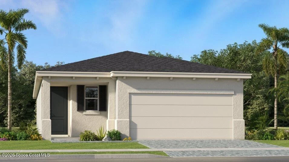 Unit for sale at 2598 Croft Inlet Drive NW, Palm Bay, FL 32907