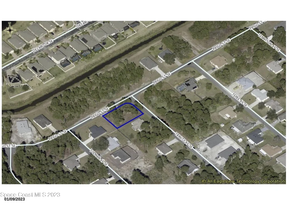 Unit for sale at 2600 Trinity Avenue SE, Palm Bay, FL 32909