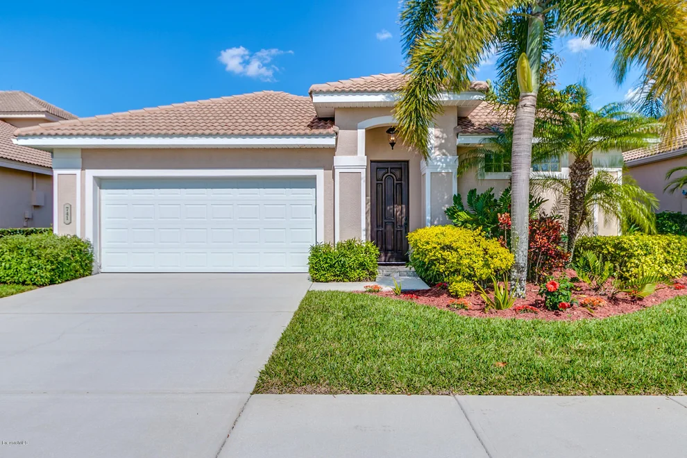 Unit for sale at 741 Glen Abbey Way, Melbourne, FL 32940