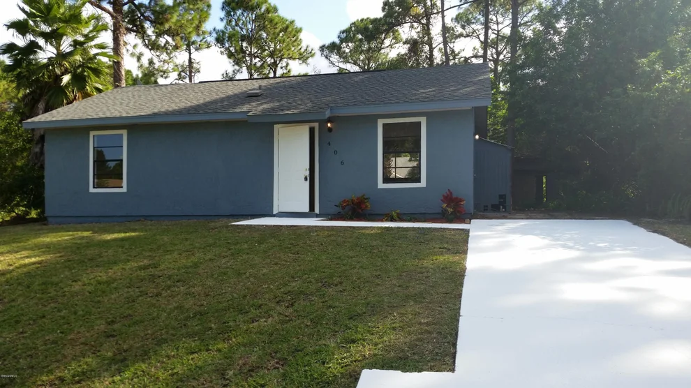 Unit for sale at 406 SW Sayre Road, Palm Bay, FL 32908