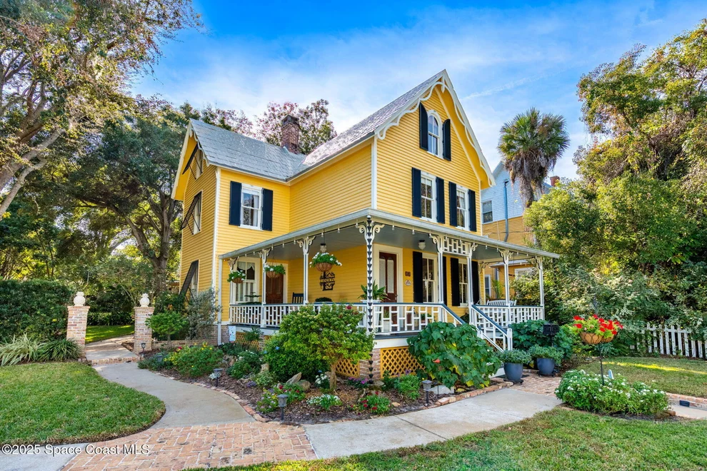 Unit for sale at 27 Barton Avenue, Rockledge, FL 32955