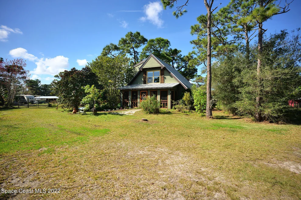 Unit for sale at 2310 Quarterman Lane, Malabar, FL 32950