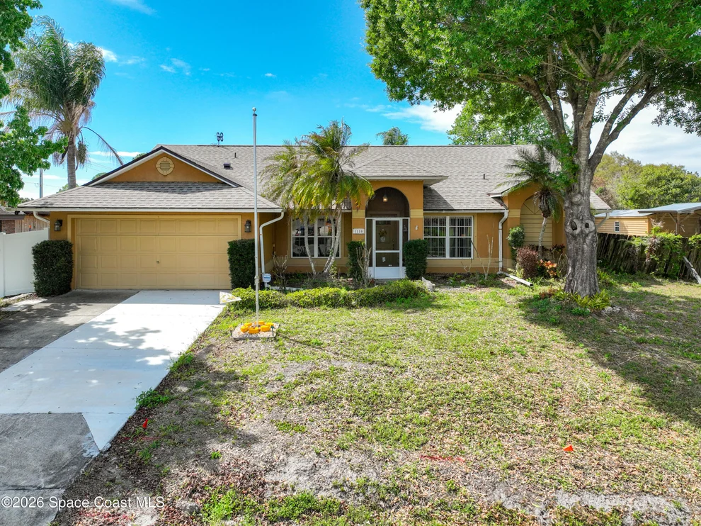 Unit for sale at 1110 Glendale Avenue NW, Palm Bay, FL 32907