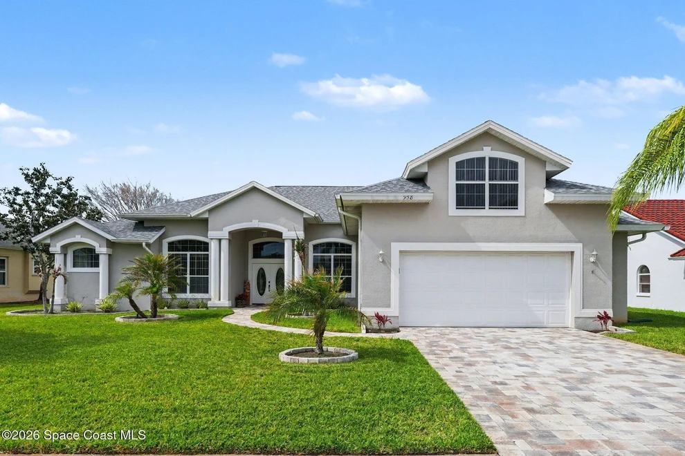 Unit for sale at 958 Fostoria Drive, Melbourne, FL 32940