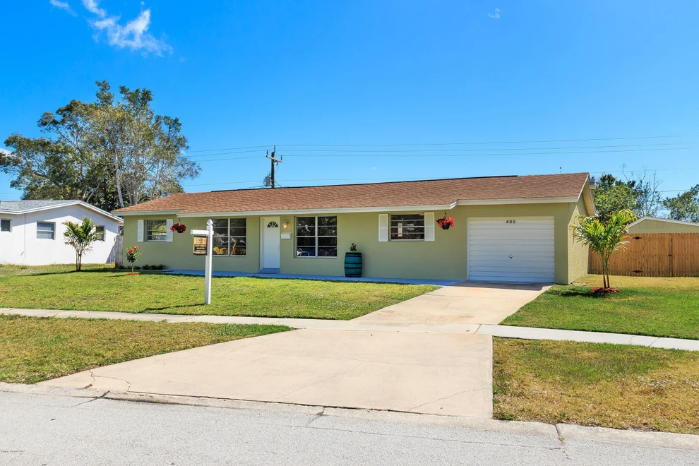 Unit for sale at 489 Ixora Drive, Melbourne, FL 32935