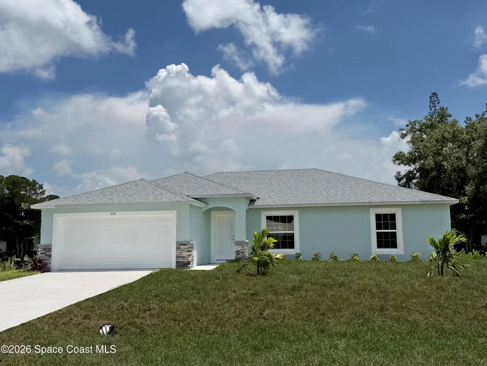 Unit for sale at 770 Walmsley Street SW, Palm Bay, FL 32908