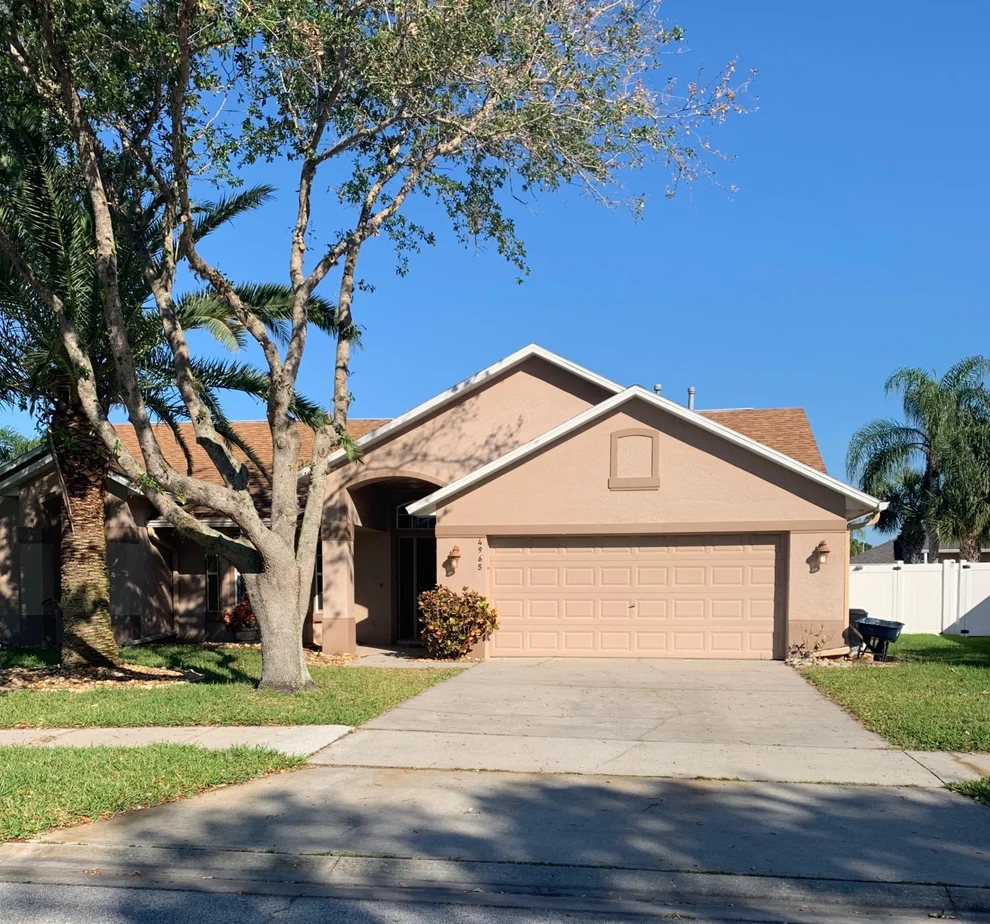 Unit for sale at 4965 Pigeon Plum Circle, Melbourne, FL 32940