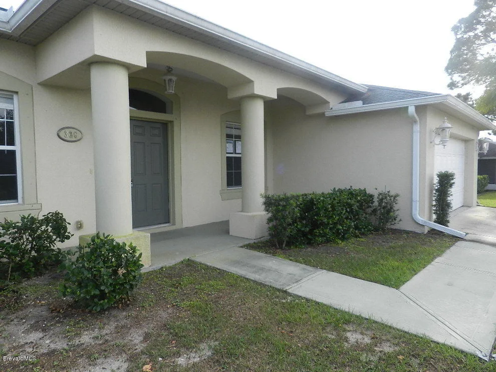 Unit for sale at 326 SW Gastin Street, Palm Bay, FL 32908