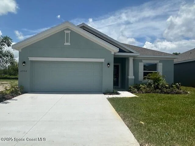 Unit for sale at 2952 Embrace Way, Titusville, FL 32780