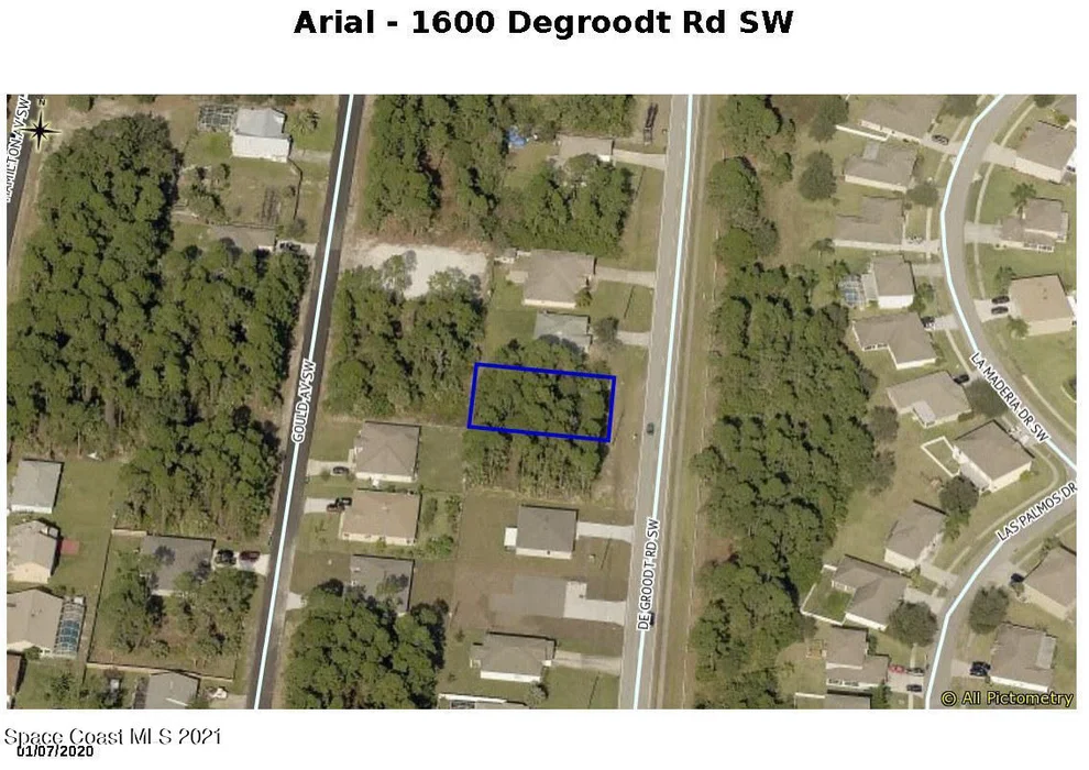 Unit for sale at 1606 Degroodt Road SW, Palm Bay, FL 32908