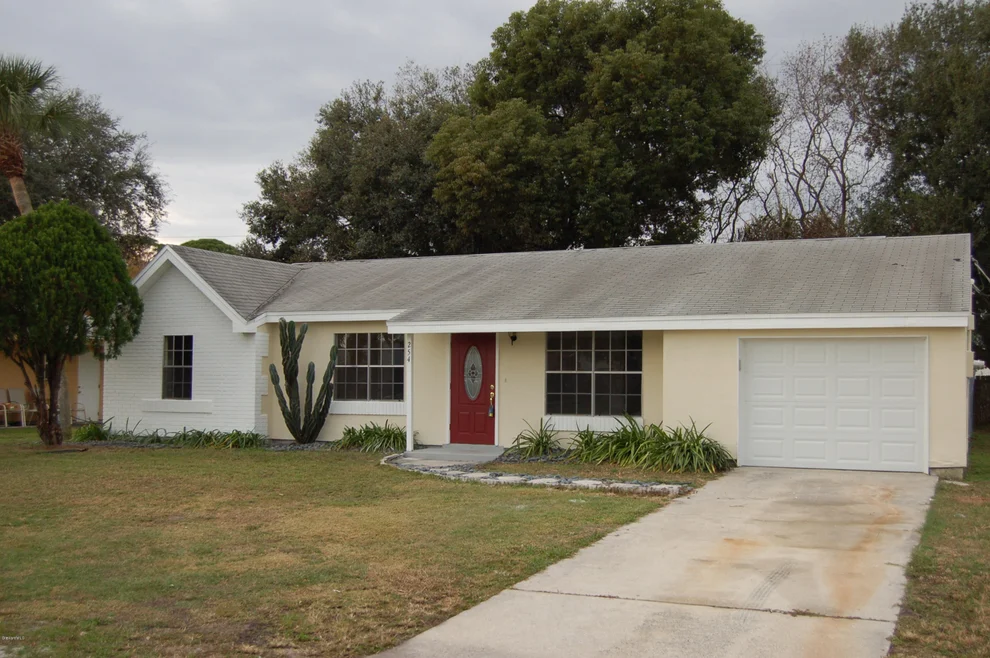 Unit for sale at 254 Fecco Street, Cocoa, FL 32927