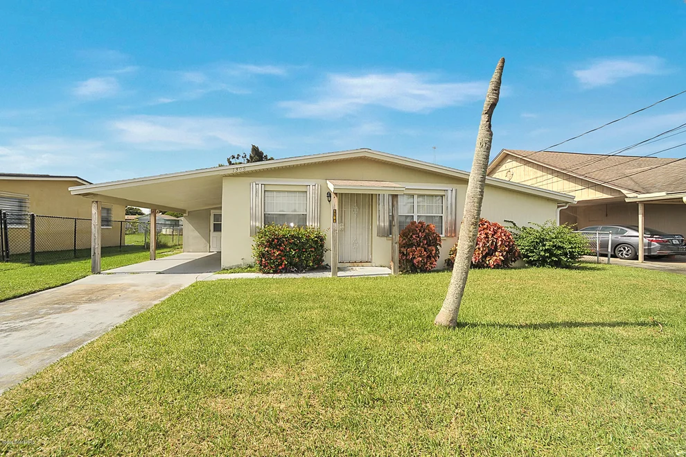 Unit for sale at 1308 Baker Drive, Melbourne, FL 32901