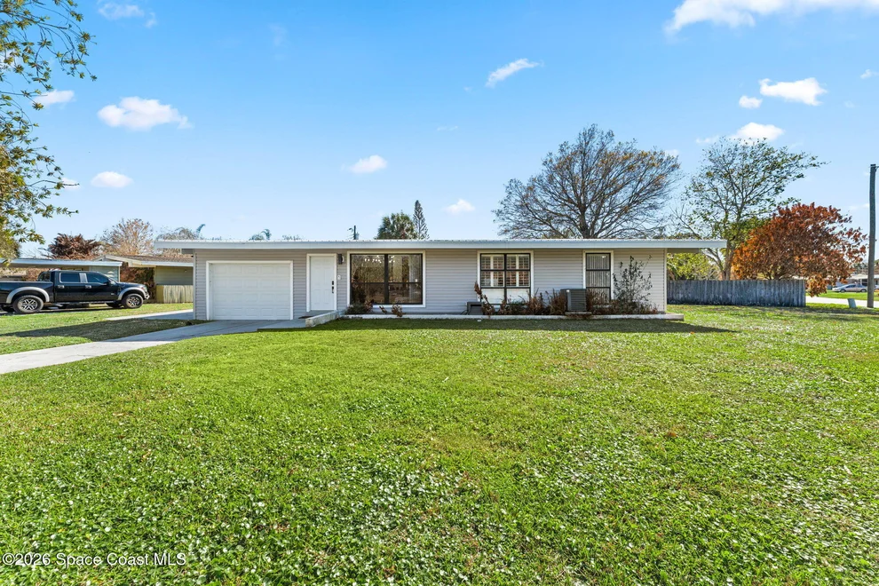 Unit for sale at 1056 Noreen Boulevard, Rockledge, FL 32955