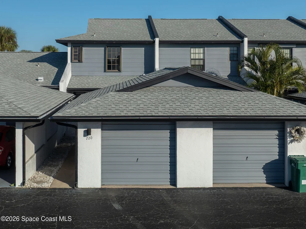 Unit for sale at 720 Palm Springs Circle, Indian Harbour Beach, FL 32937