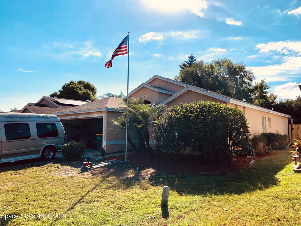 Unit for sale at 6981 Hammock Trace Drive, Melbourne, FL 32940