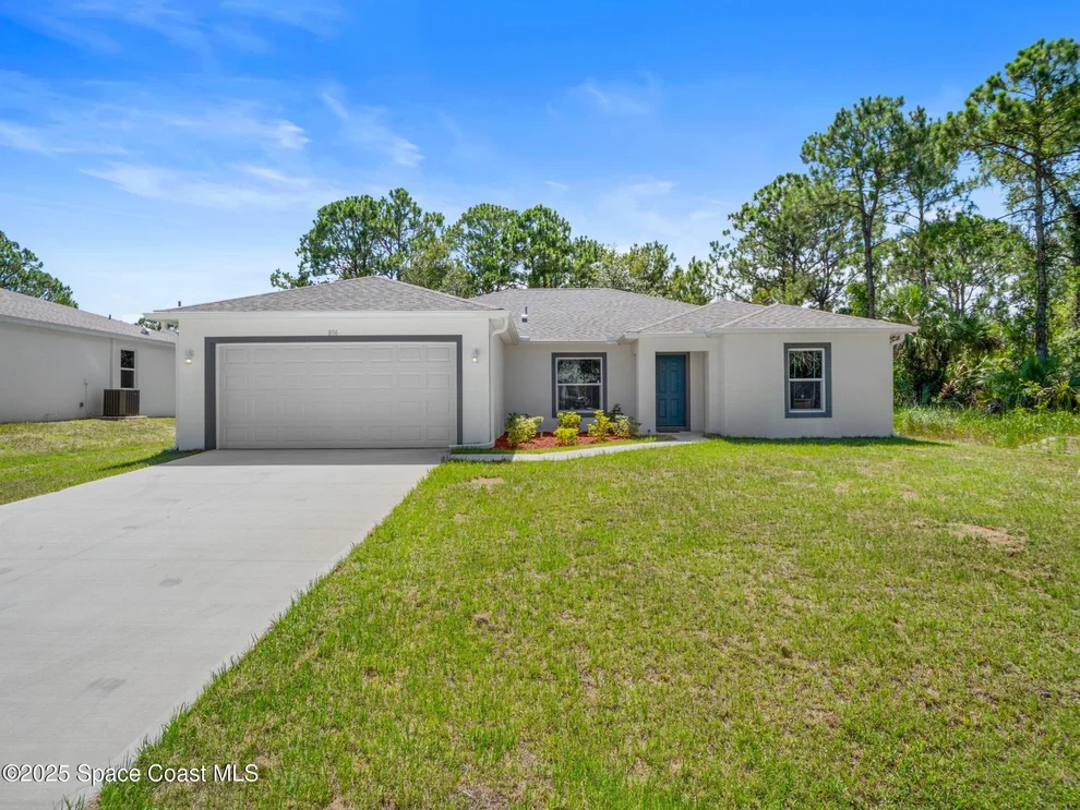 Unit for sale at 806 Natroma Avenue SW, Palm Bay, FL 32908