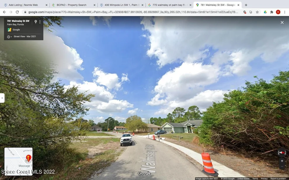 Unit for sale at 770 Walmsley Street SW, Palm Bay, FL 32908