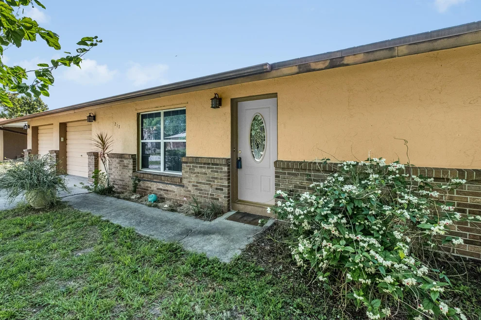 Unit for sale at 217 Bordeaux Avenue NE, Palm Bay, FL 32907