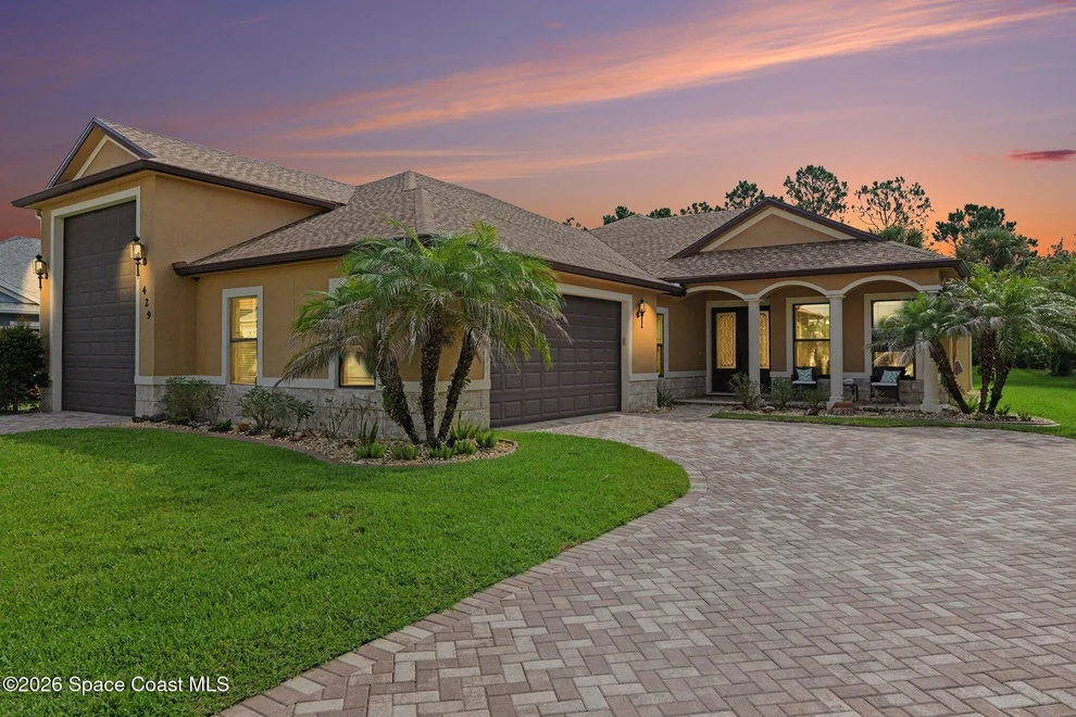 Unit for sale at 429 Harmony Lane, Titusville, FL 32780