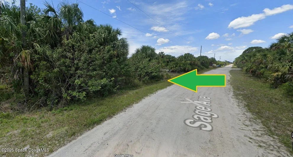 Unit for sale at 3382 Sage Avenue SW, Palm Bay, FL 32908