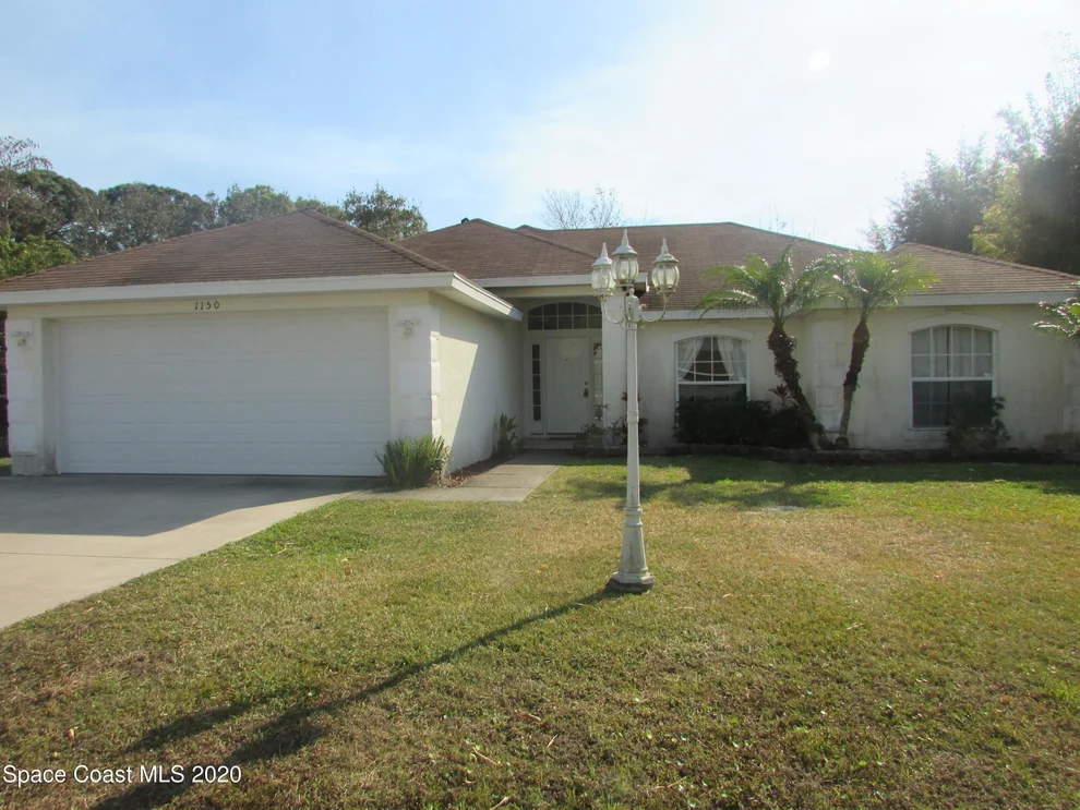 Unit for sale at 1150 Jaslo Street SE, Palm Bay, FL 32909