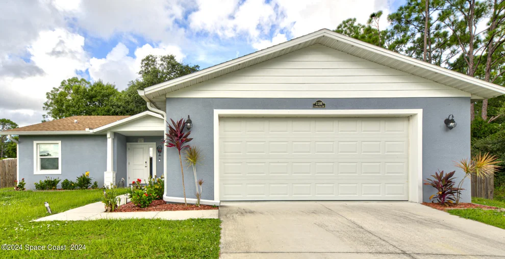 Unit for sale at 1186 Camas Avenue NW, Palm Bay, FL 32907