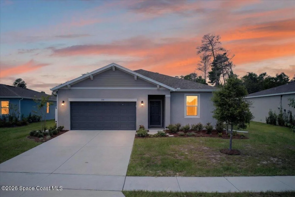Unit for sale at 206 Brookshire Avenue, Titusville, FL 32796