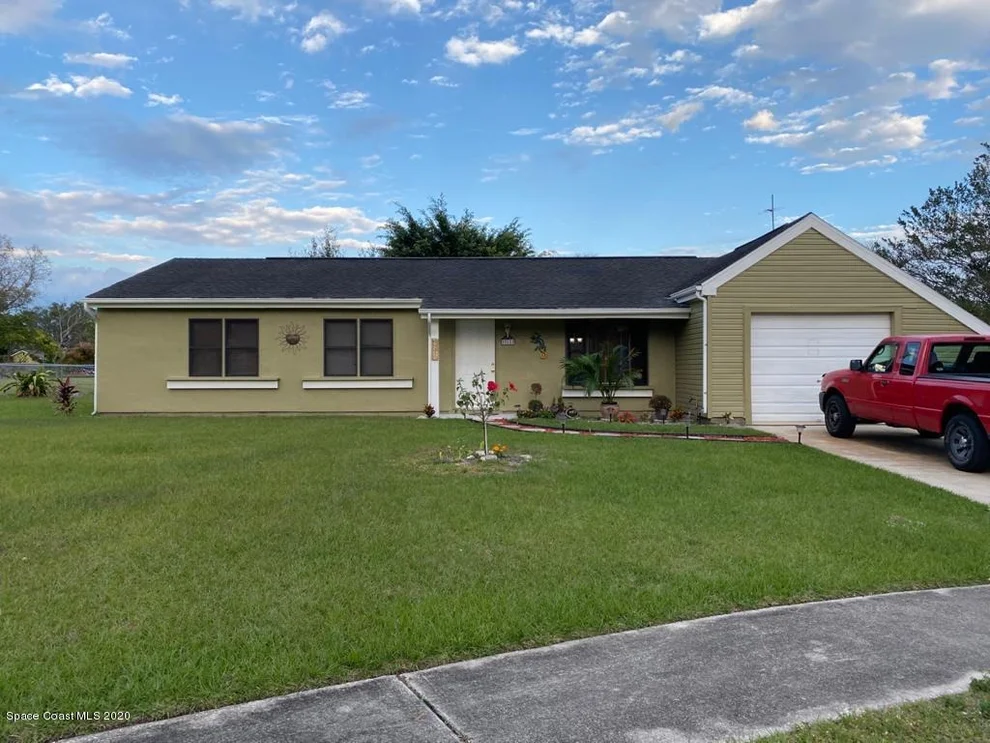Unit for sale at 865 Tappen Court NE, Palm Bay, FL 32905