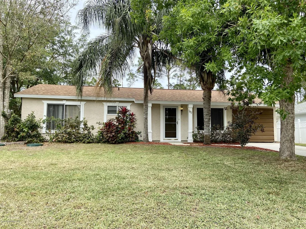 Unit for sale at 187 Brantley Street SE, Palm Bay, FL 32909
