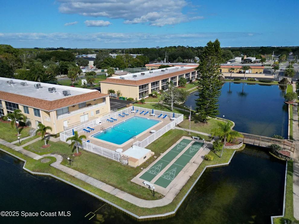 Unit for sale at 2135 N Courtenay Parkway, Merritt Island, FL 32953
