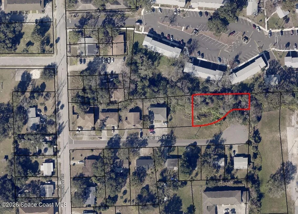 Unit for sale at 1600 Palmetto Street, Titusville, FL 32796