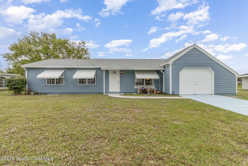 Unit for sale at 1190 Mascot Street NE, Palm Bay, FL 32905