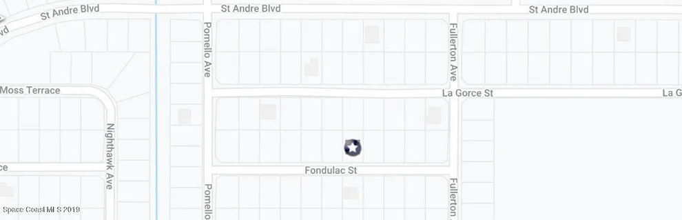 Unit for sale at 541 Fondulac Street SW, Palm Bay, FL 32908