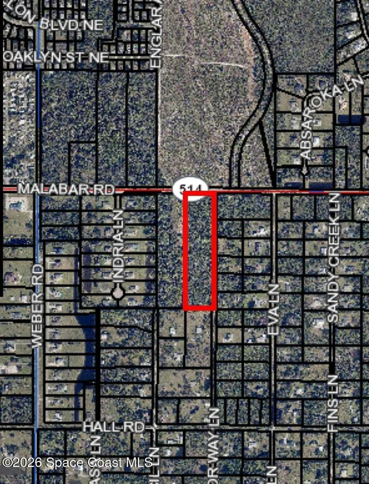 Unit for sale at 1085 Malabar Road, Malabar, FL 32950