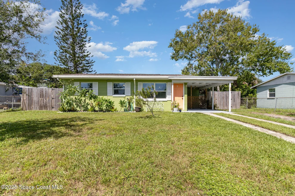 Unit for sale at 4386 Eleanor Drive, Melbourne, FL 32935