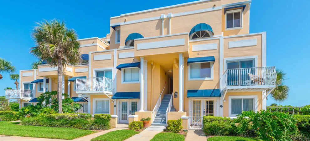 Unit for sale at 8600 Ridgewood Avenue, Cape Canaveral, FL 32920