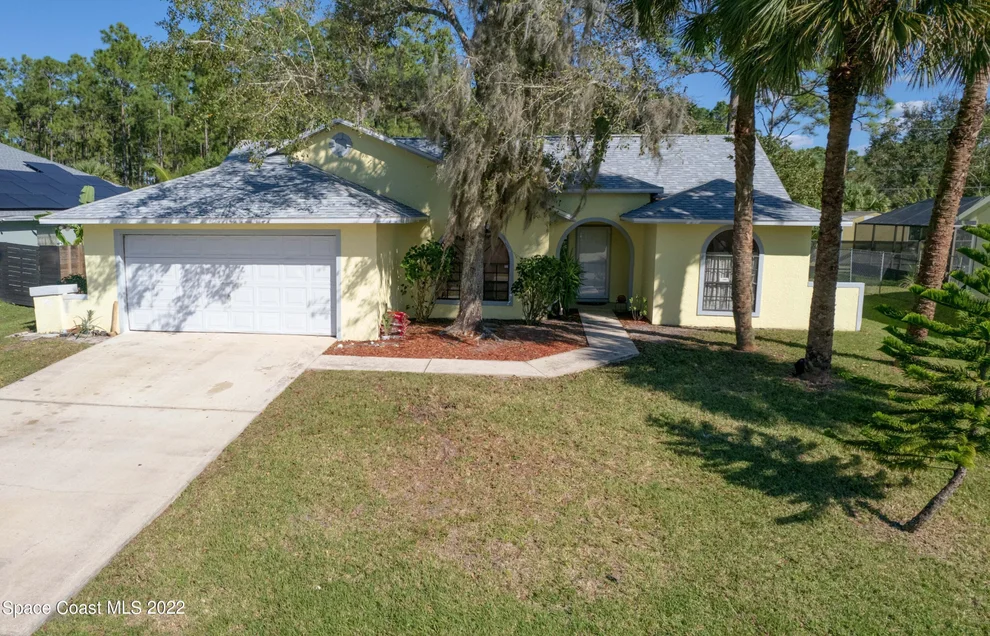 Unit for sale at 1261 Snowbird Avenue NW, Palm Bay, FL 32907