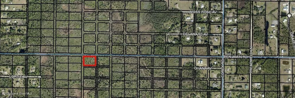 Unit for sale at 0003 No Access West Of Corey Rd, Grant-Valkaria, FL 32950