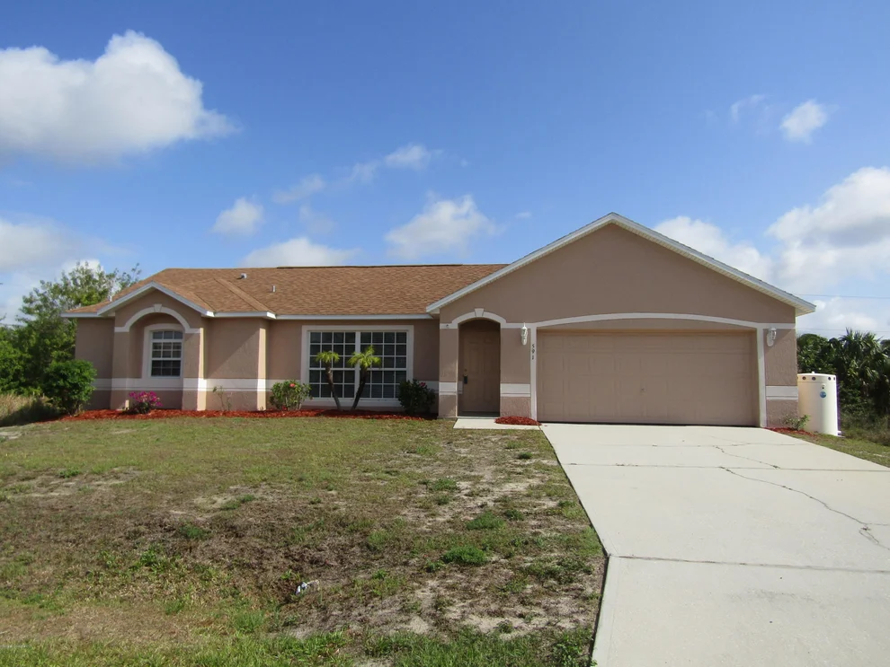 Unit for sale at 591 Hamy Street SW, Palm Bay, FL 32908