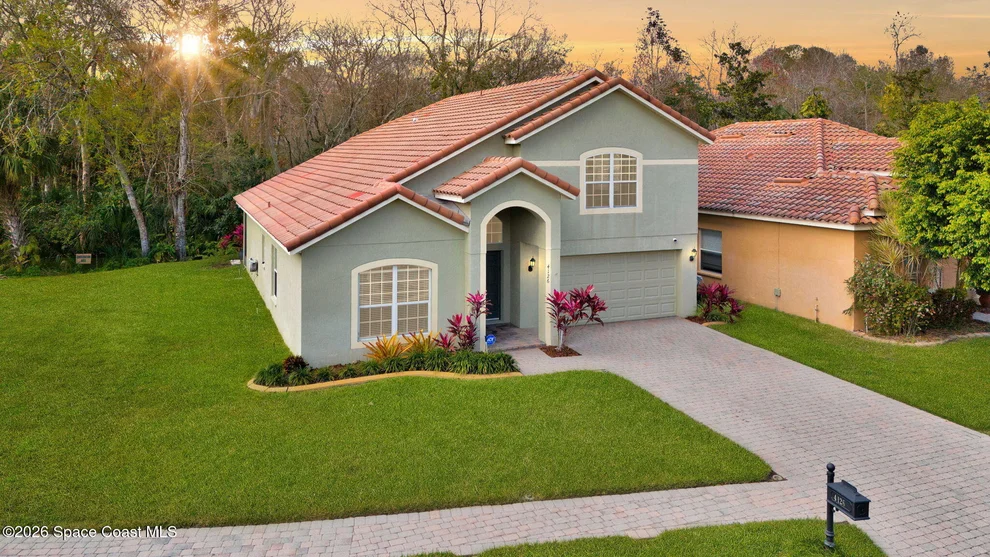 Unit for sale at 4126 Fitzroy Reef Drive, Mims, FL 32754