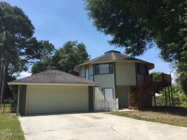 Unit for sale at 6487 Banyan Street, Cocoa, FL 32927