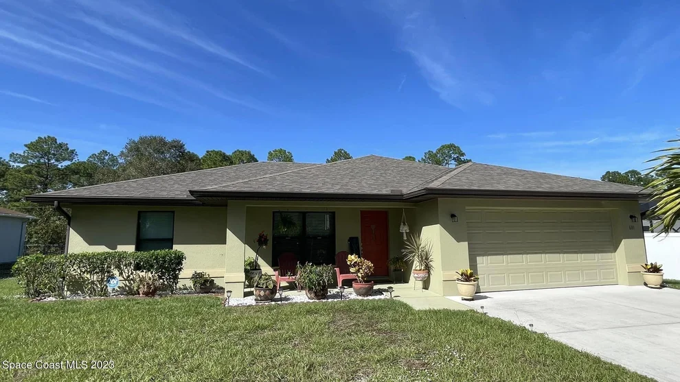 Unit for sale at 681 SE Tobias Street SE, Palm Bay, FL 32909
