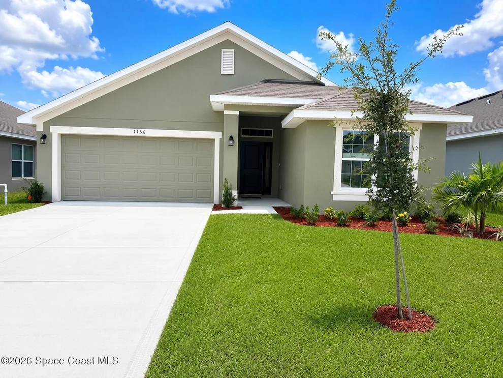 Unit for sale at 1166 Kylar Drive NW, Palm Bay, FL 32907