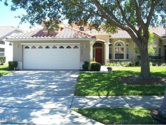 Unit for sale at 7665 Candlewick Drive, Melbourne, FL 32940