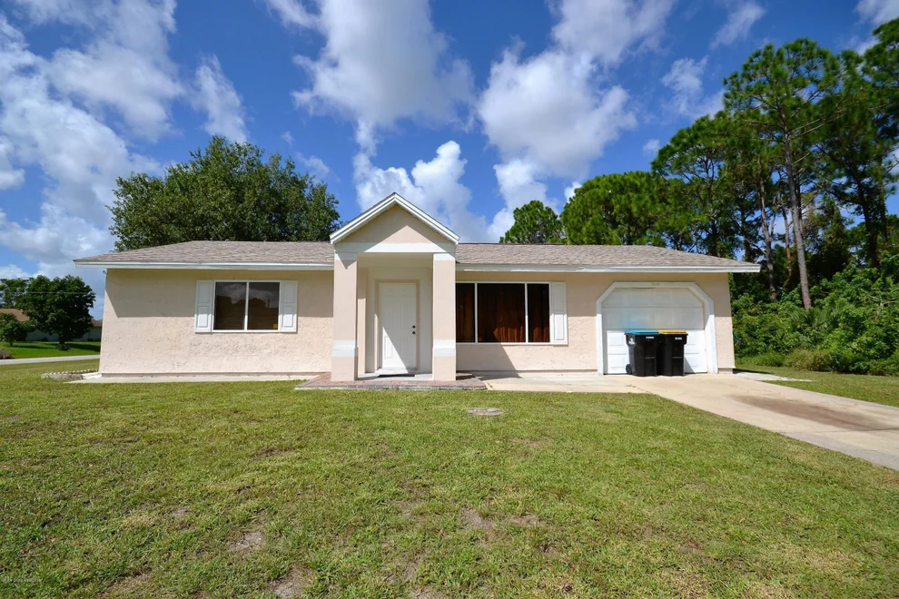 Unit for sale at 1642 Adview Road SE, Palm Bay, FL 32909