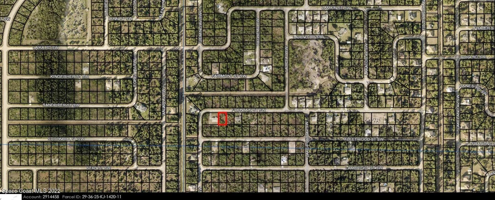 Unit for sale at 582 Fountain Street SW, Palm Bay, FL 32908